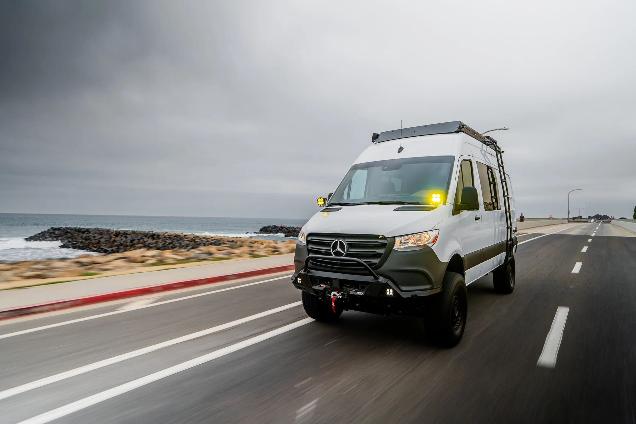 Built for the Untamed Road